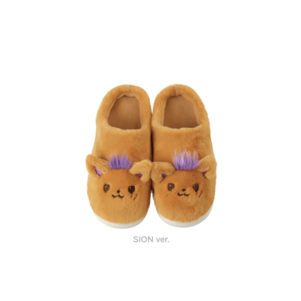 NCT WISH - Wish Doll Room Shoes [2026 NCT WISH The 1st Album 'Ode to Love' POP UP Official MD] - Image 3