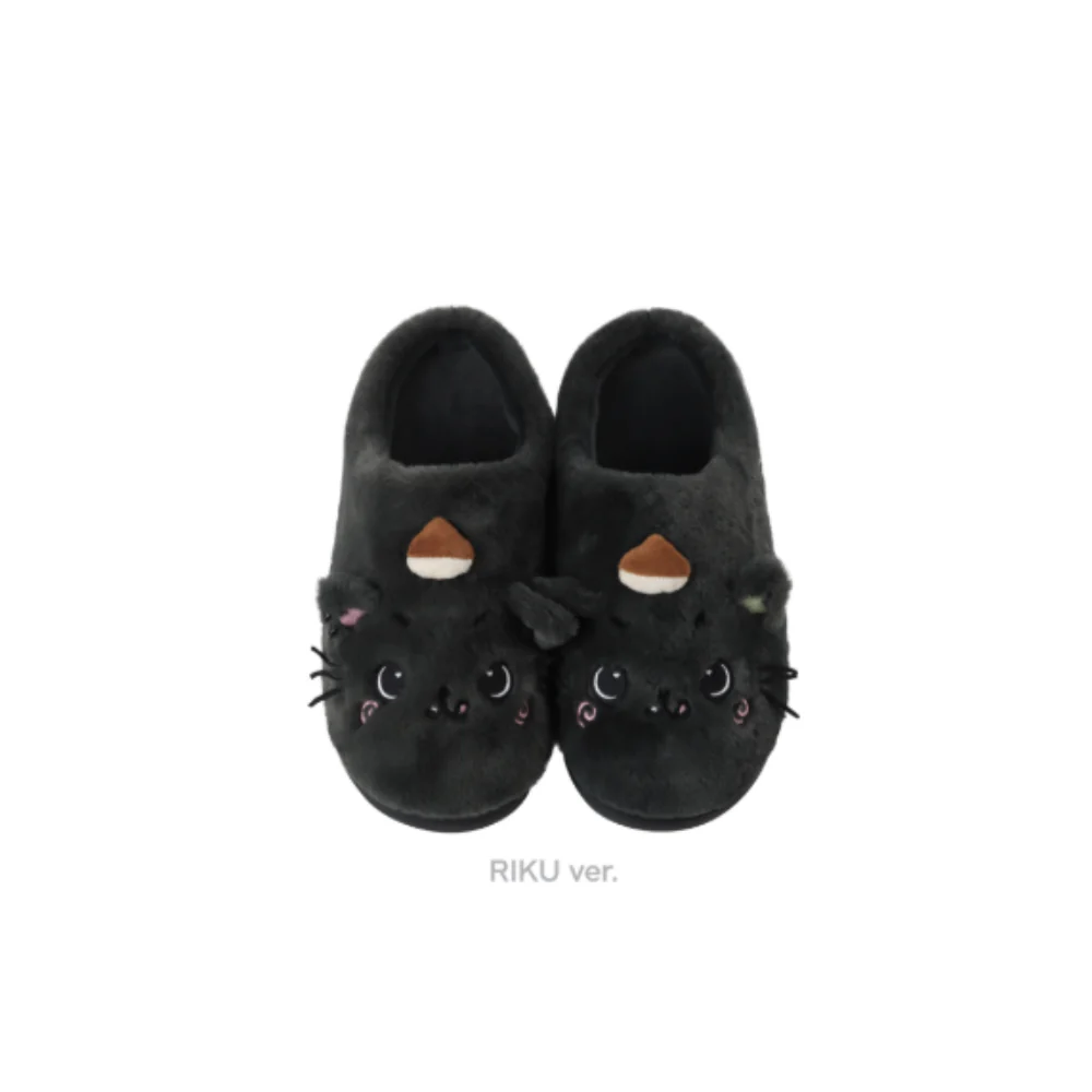 NCT WISH - Wish Doll Room Shoes [2026 NCT WISH The 1st Album 'Ode to Love' POP UP Official MD] - Image 4