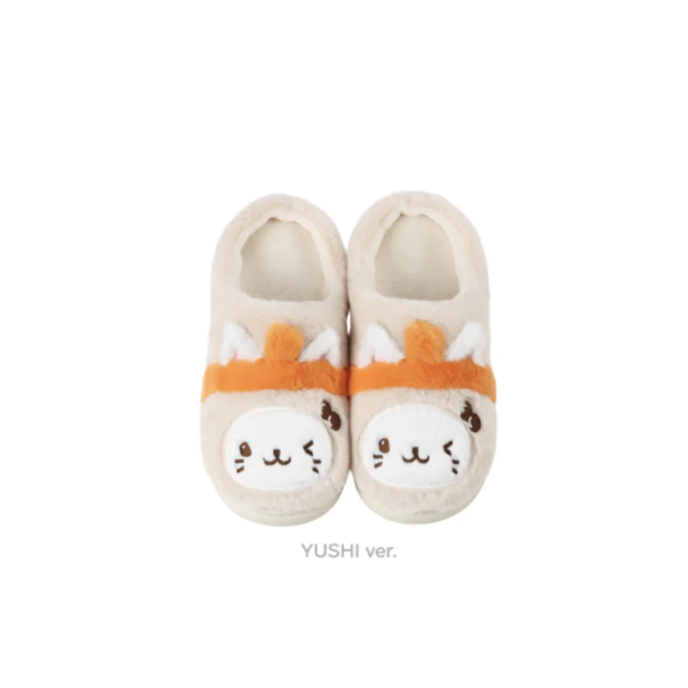 NCT WISH - Wish Doll Room Shoes [2026 NCT WISH The 1st Album 'Ode to Love' POP UP Official MD] - Image 5