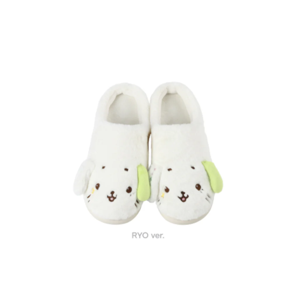 NCT WISH - Wish Doll Room Shoes [2026 NCT WISH The 1st Album 'Ode to Love' POP UP Official MD] - Image 7