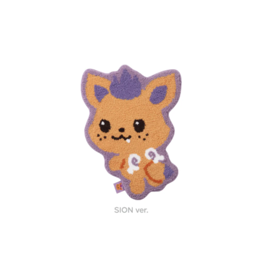 NCT WISH - Wish Doll Rug [2026 NCT WISH The 1st Album 'Ode to Love' POP UP Official MD] - Image 3