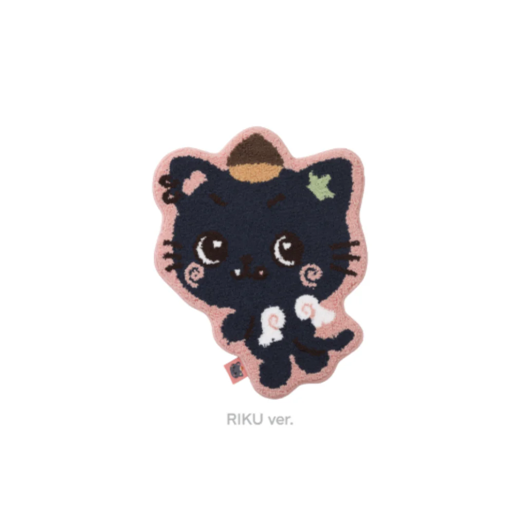 NCT WISH - Wish Doll Rug [2026 NCT WISH The 1st Album 'Ode to Love' POP UP Official MD] - Image 4