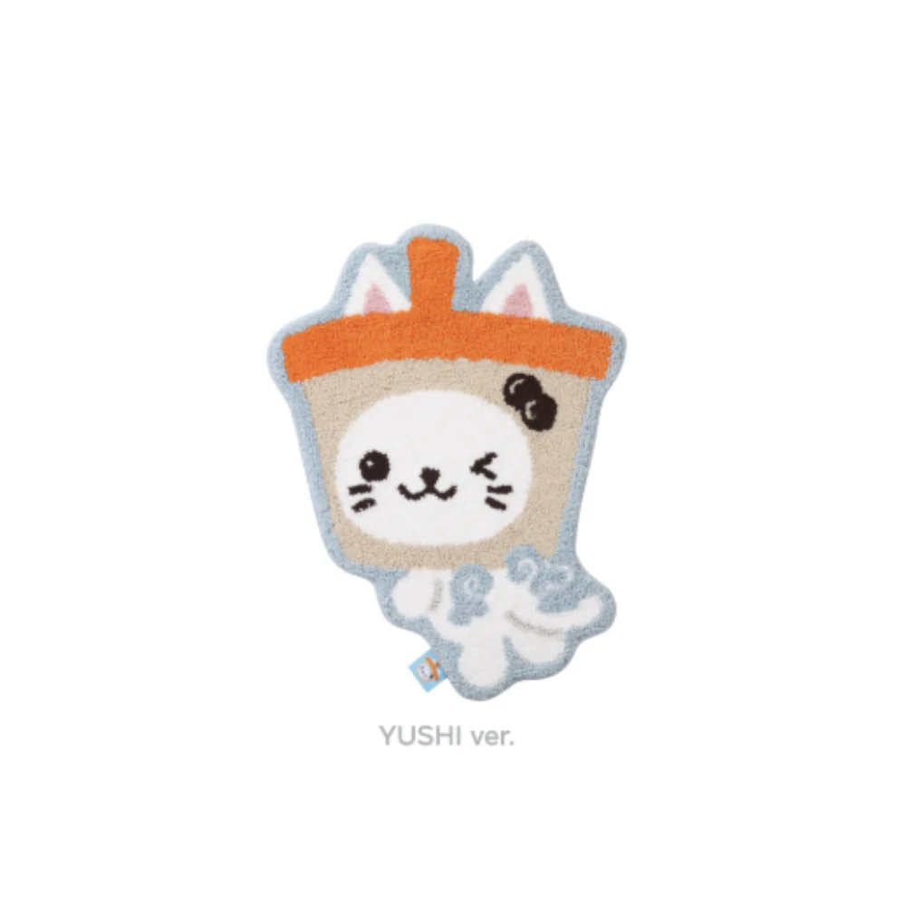 NCT WISH - Wish Doll Rug [2026 NCT WISH The 1st Album 'Ode to Love' POP UP Official MD] - Image 5