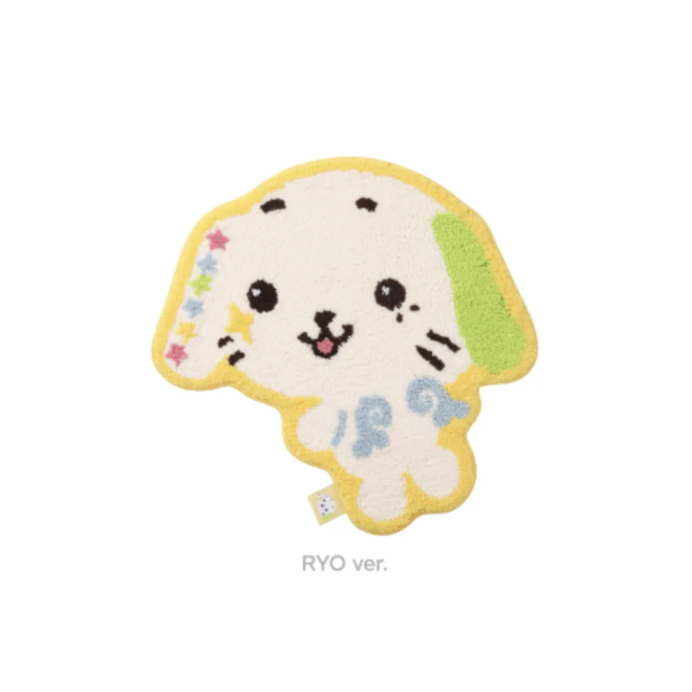 NCT WISH - Wish Doll Rug [2026 NCT WISH The 1st Album 'Ode to Love' POP UP Official MD] - Image 7