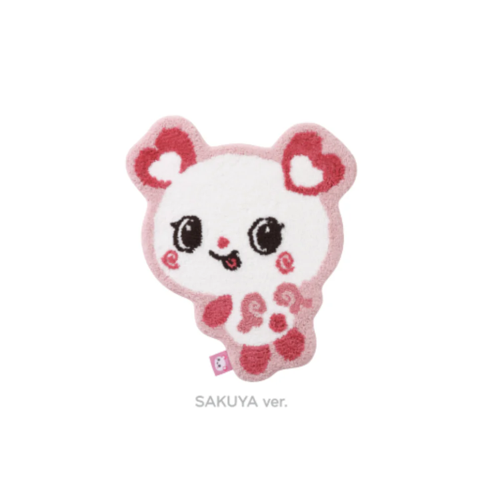 NCT WISH - Wish Doll Rug [2026 NCT WISH The 1st Album 'Ode to Love' POP UP Official MD] - Image 8
