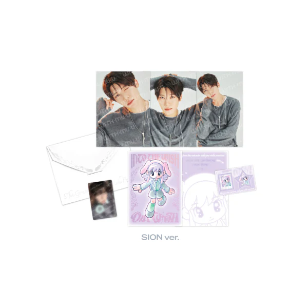 NCT WISH - WISH Photo Letter Set [2026 NCT WISH 'INTO THE WISH: Our WISH' Encore Official MD] - Image 2