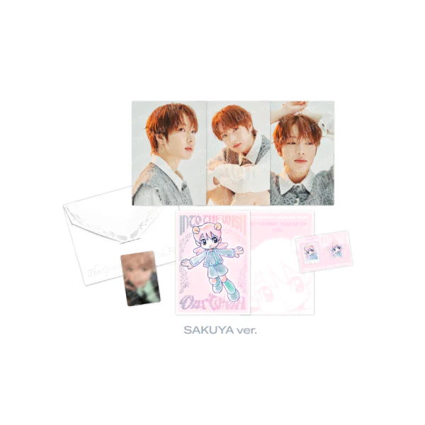 NCT WISH - WISH Photo Letter Set [2026 NCT WISH 'INTO THE WISH: Our WISH' Encore Official MD] - Image 7