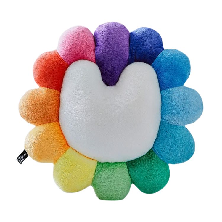 NewJeans - 30CM Cushion (Flower) [NJ x MURAKAMI] - Image 3