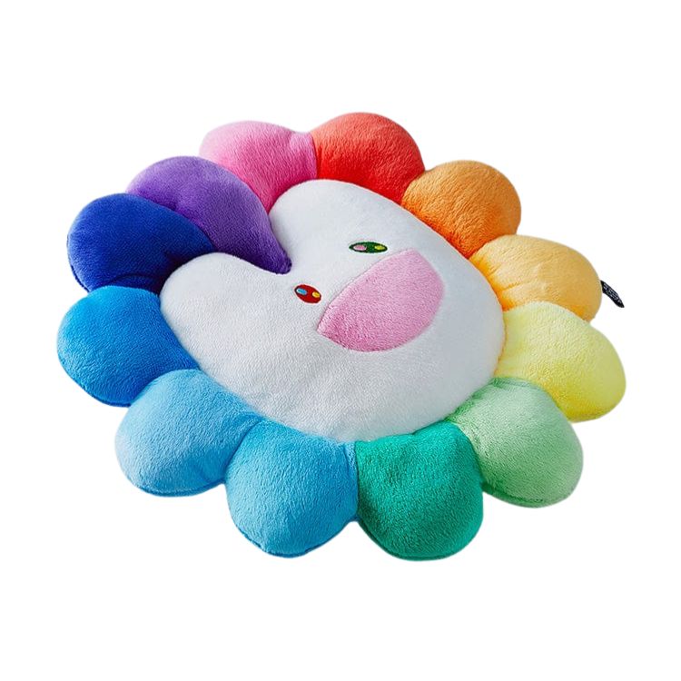 NewJeans - 30CM Cushion (Flower) [NJ x MURAKAMI] - Image 4