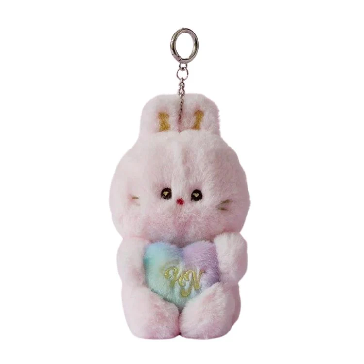 NewJeans - Bunini Talking Plush Keyring - Image 3