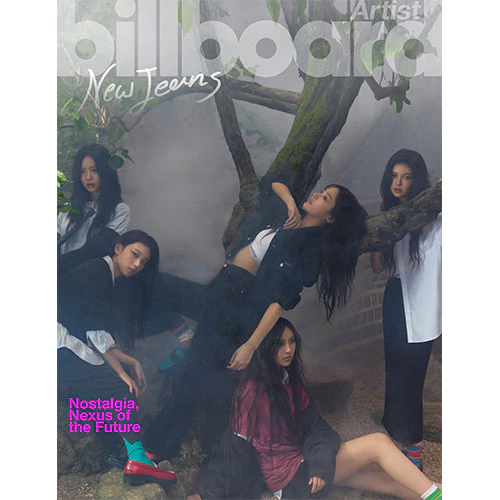 NewJeans Cover - Billboard Artist - Image 2