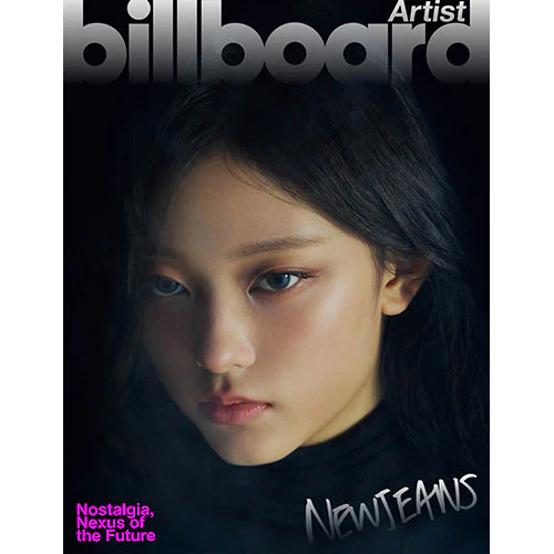 NewJeans Cover - Billboard Artist - Image 8