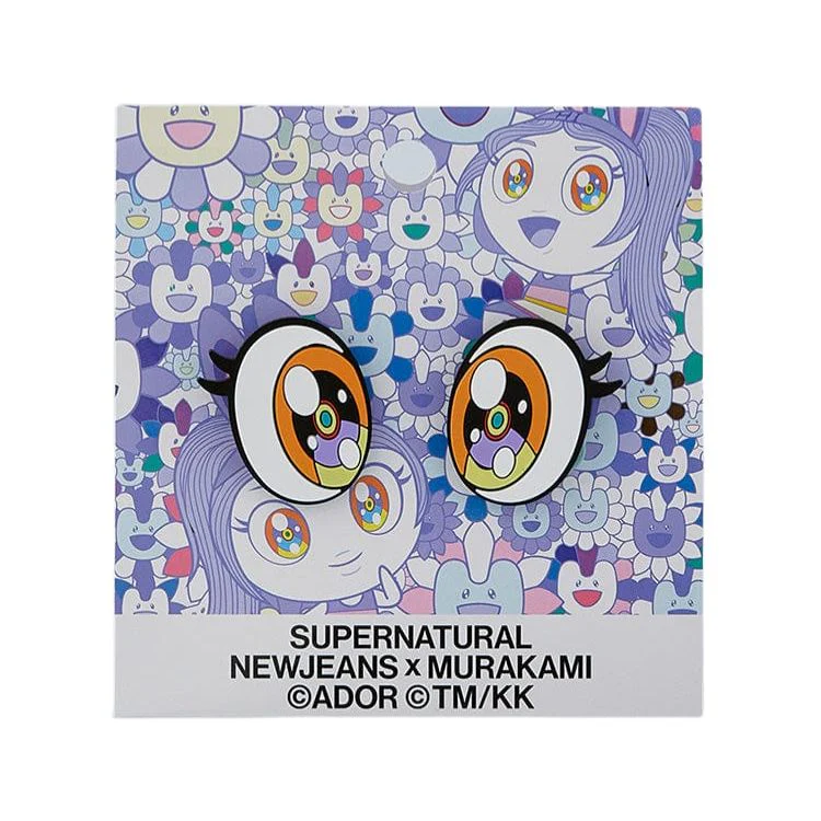 NewJeans - Dart Sticon [NJ x MURAKAMI] - Image 6