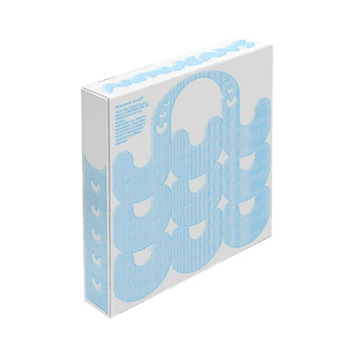 NewJeans - Get Up [2nd EP Album - Bunny Beach Bag Ver.] - Image 3