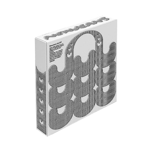 NewJeans - Get Up [2nd EP Album - Bunny Beach Bag Ver.] - Image 4