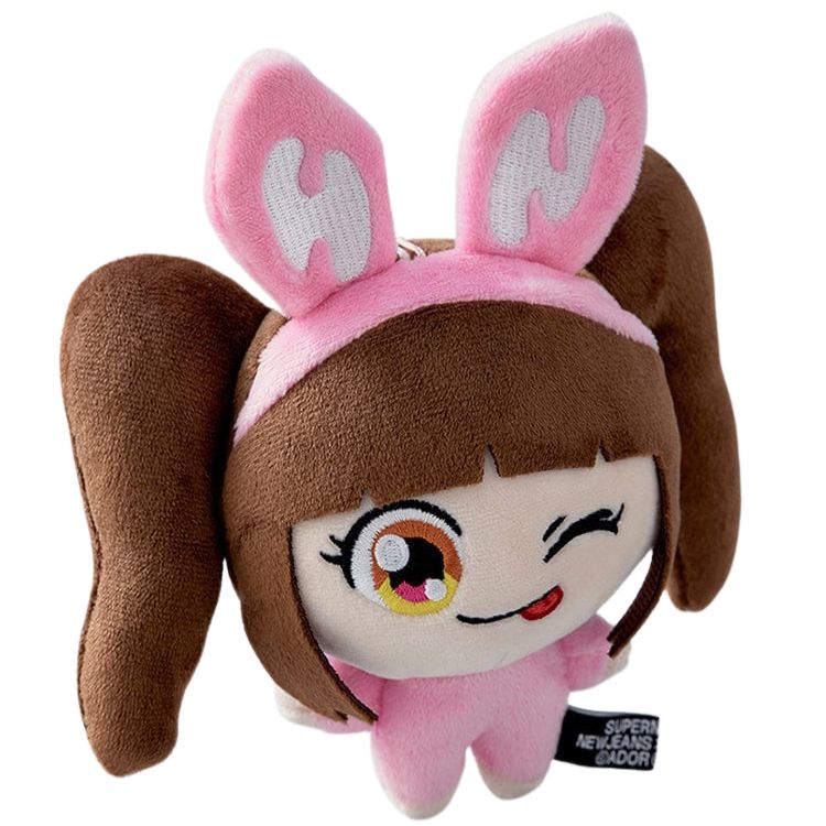NewJeans - Plushie Keyring [NJ x MURAKAMI] - Image 3