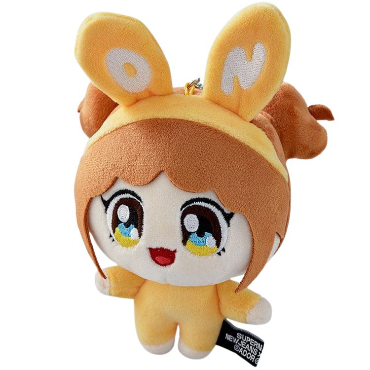 NewJeans - Plushie Keyring [NJ x MURAKAMI] - Image 4