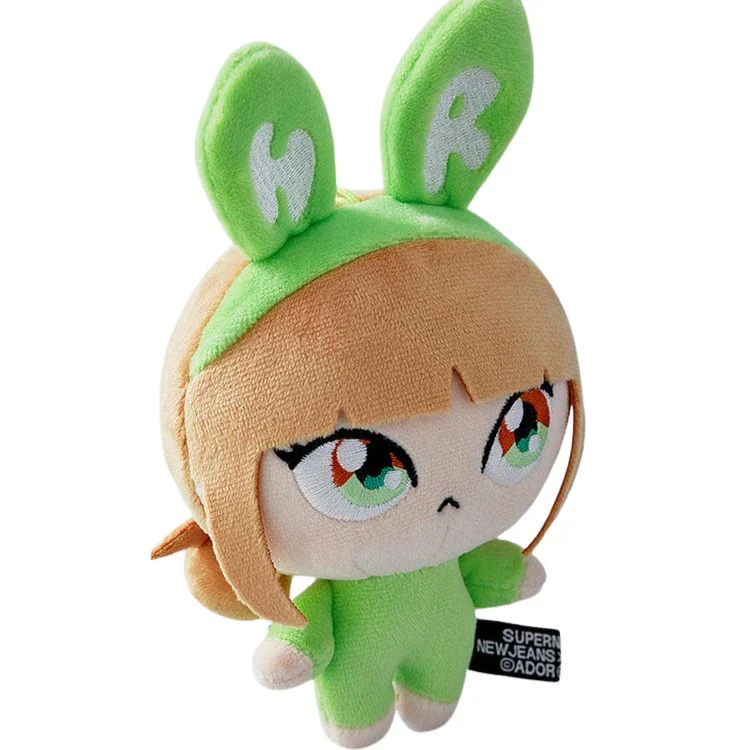 NewJeans - Plushie Keyring [NJ x MURAKAMI] - Image 5