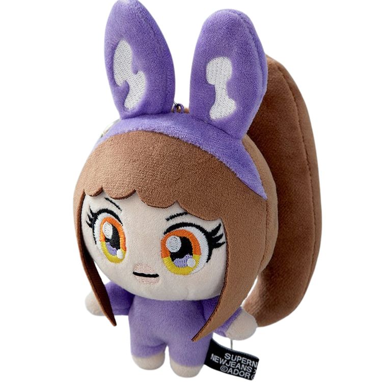NewJeans - Plushie Keyring [NJ x MURAKAMI] - Image 6