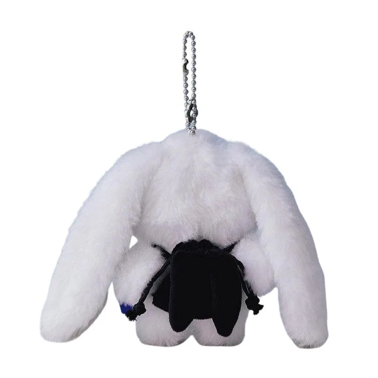 NewJeans - White Bunny Plush Keyring [NJ X COLLER] - Image 4