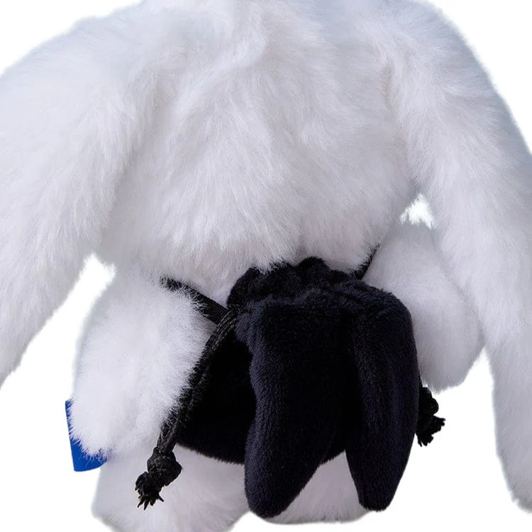 NewJeans - White Bunny Plush Keyring [NJ X COLLER] - Image 5