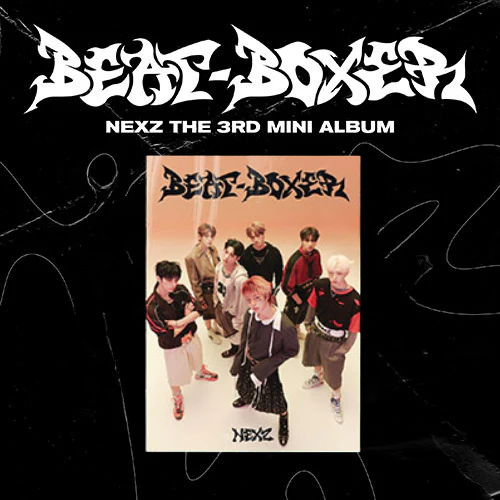 NEXZ - Beat-Boxer [3rd Mini Album] - Image 3