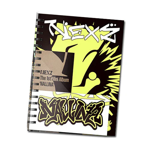 NEXZ - NALLINA [1st Mini Album] - Image 3