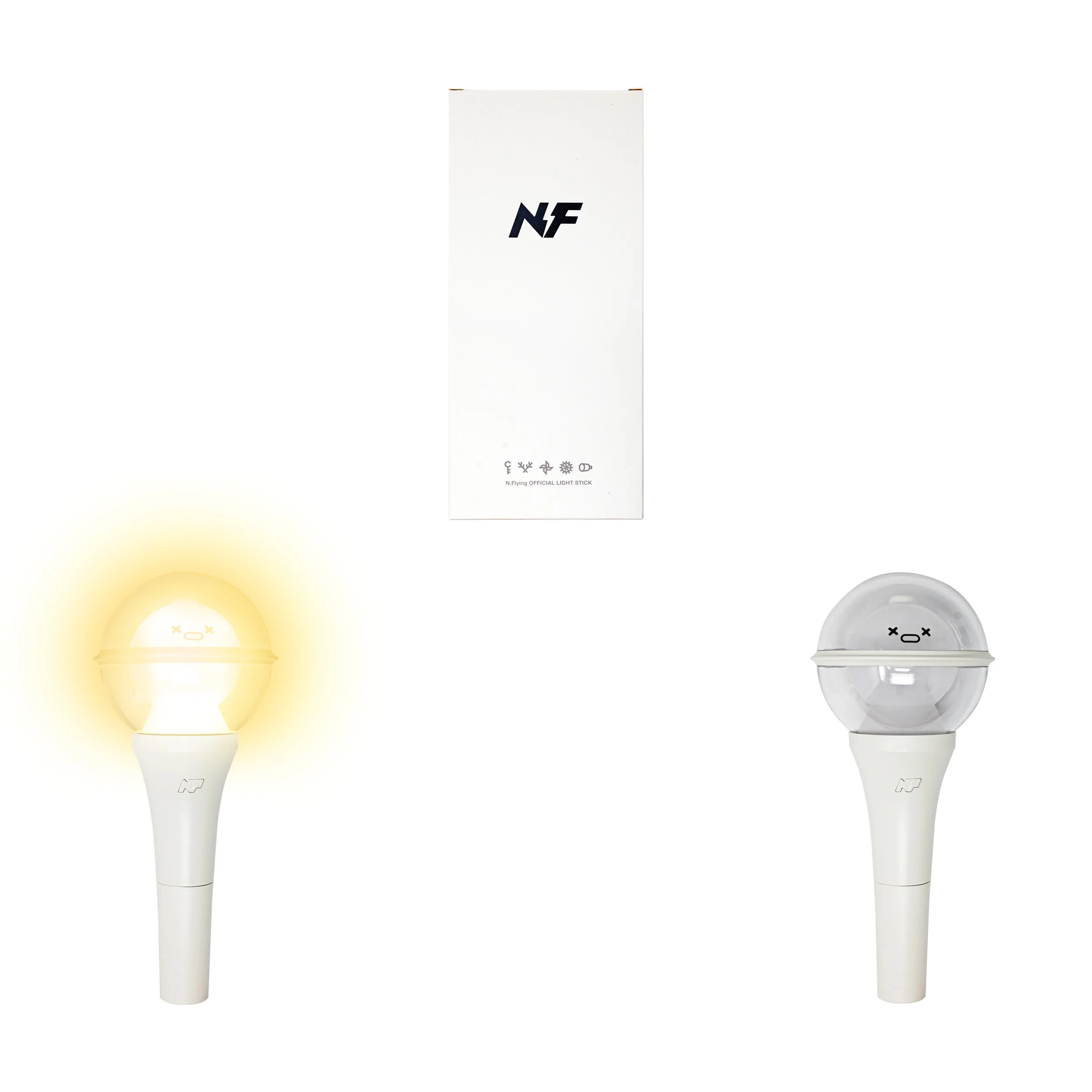 N.Flying - Official Light Stick - Image 2