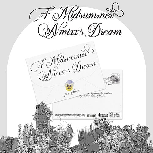 NMIXX - A Midsummer's NMIXX's Dream [3rd Single Album - Digipack Ver.]
