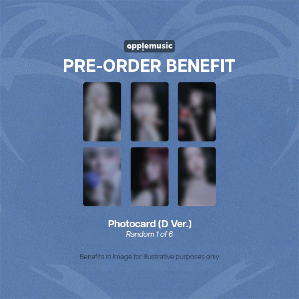 NMIXX - Blue Valentine [1st Album - Platform POCA Ver.] - Image 2