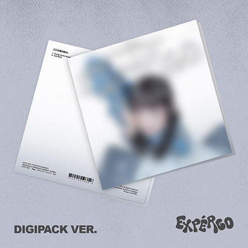 NMIXX - expergo [1st EP Album - Digipack Ver.]