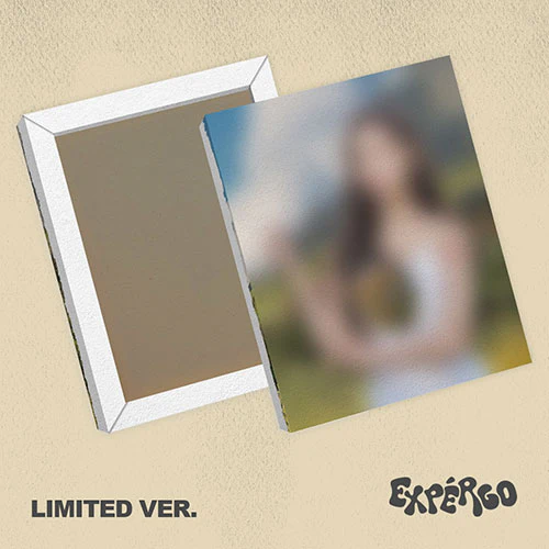 NMIXX - expergo [1st EP Album - Limited Ver.]
