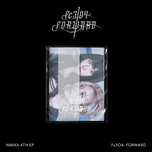 NMIXX - Fe3O4: FORWARD [4th EP Album] - Image 3