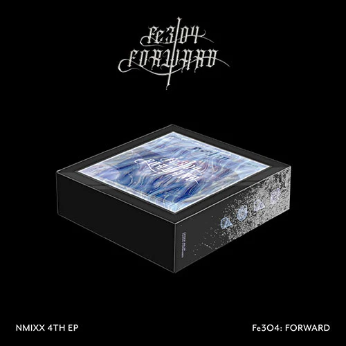 NMIXX - Fe3O4: FORWARD [4th EP Album - Limited Ver.]