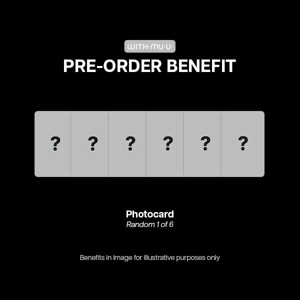 NMIXX - Fe3O4: FORWARD [4th EP Album] - Image 5