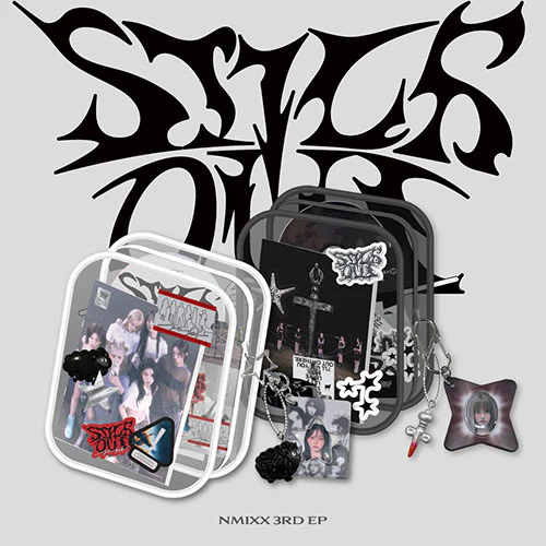 NMIXX - Fe3O4: STICK OUT [3rd EP Album - Limited Ver.]