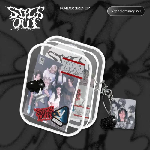 NMIXX - Fe3O4: STICK OUT [3rd EP Album - Limited Ver.] - Image 2