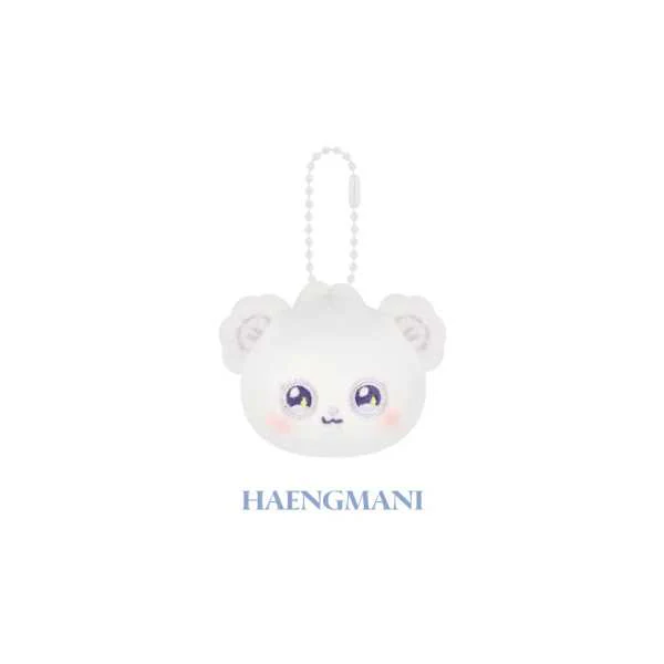NMIXX - MIXXFFY Face Keyring ['EPISODE 1: ZERO FRONTIER' 1ST WORLD TOUR IN INCHEON Official MD] - Image 3