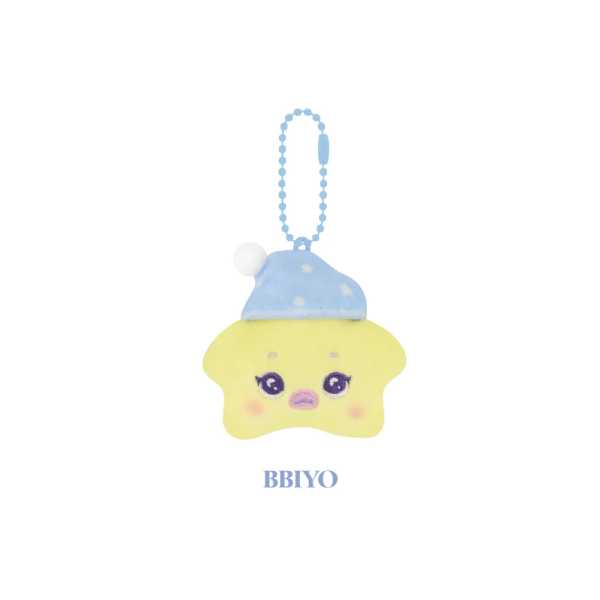 NMIXX - MIXXFFY Face Keyring ['EPISODE 1: ZERO FRONTIER' 1ST WORLD TOUR IN INCHEON Official MD] - Image 5