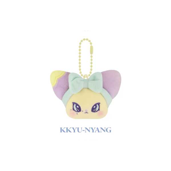 NMIXX - MIXXFFY Face Keyring ['EPISODE 1: ZERO FRONTIER' 1ST WORLD TOUR IN INCHEON Official MD] - Image 7
