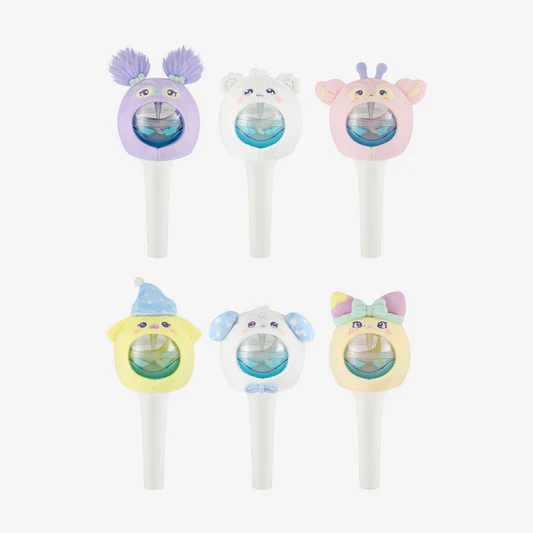 NMIXX - MIXXFFY Light Stick Cover ['EPISODE 1: ZERO FRONTIER' 1ST WORLD TOUR IN INCHEON Official MD]