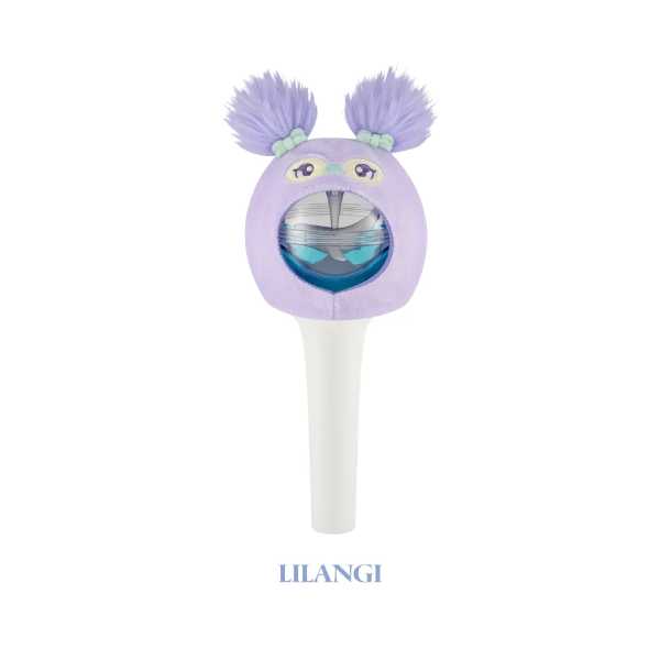 NMIXX - MIXXFFY Light Stick Cover ['EPISODE 1: ZERO FRONTIER' 1ST WORLD TOUR IN INCHEON Official MD] - Image 2