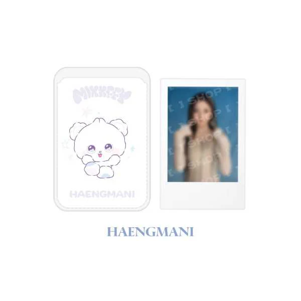NMIXX - MIXXFFY Magnetic Card Wallet ['EPISODE 1: ZERO FRONTIER' 1ST WORLD TOUR IN INCHEON Official MD] - Image 3