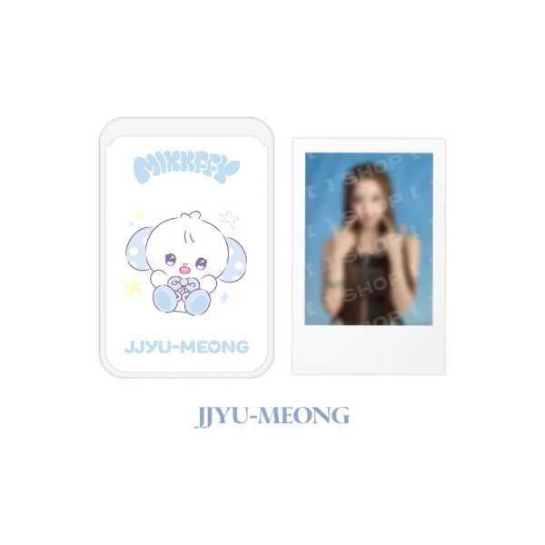 NMIXX - MIXXFFY Magnetic Card Wallet ['EPISODE 1: ZERO FRONTIER' 1ST WORLD TOUR IN INCHEON Official MD] - Image 6
