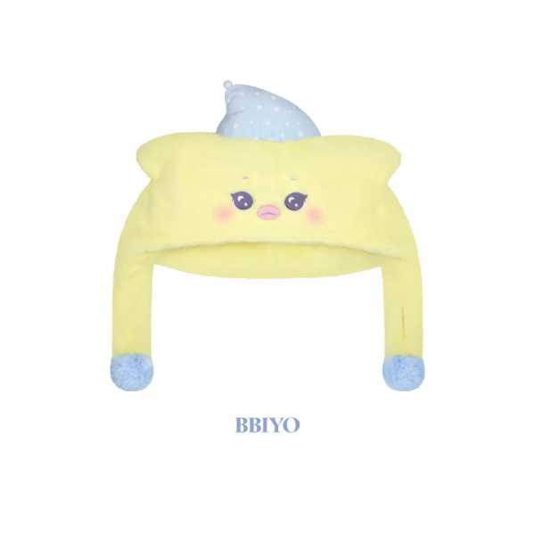 NMIXX - MIXXFFY Plush Hat ['EPISODE 1: ZERO FRONTIER' 1ST WORLD TOUR IN INCHEON Official MD] - Image 5