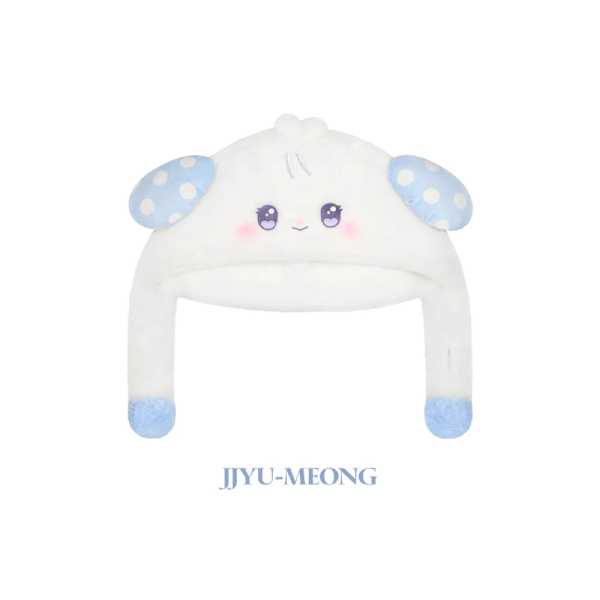 NMIXX - MIXXFFY Plush Hat ['EPISODE 1: ZERO FRONTIER' 1ST WORLD TOUR IN INCHEON Official MD] - Image 6