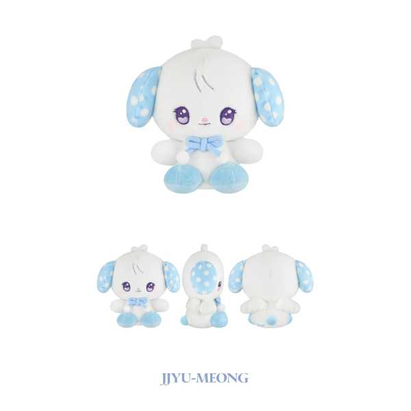 NMIXX - MIXXFFY Plush Original Ver. ['EPISODE 1: ZERO FRONTIER' 1ST WORLD TOUR IN INCHEON Official MD] - Image 3