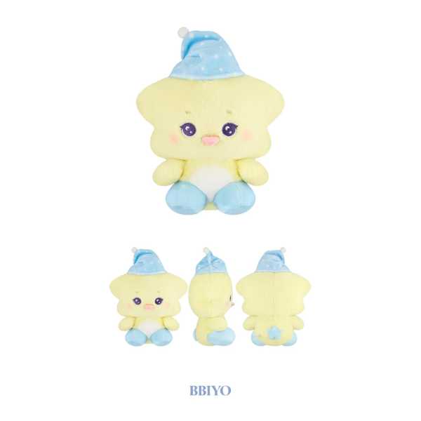 NMIXX - MIXXFFY Plush Original Ver. ['EPISODE 1: ZERO FRONTIER' 1ST WORLD TOUR IN INCHEON Official MD] - Image 4