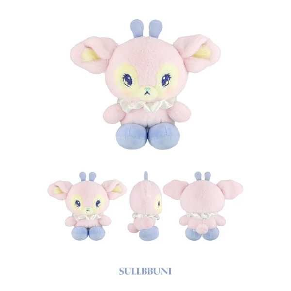 NMIXX - MIXXFFY Plush Original Ver. ['EPISODE 1: ZERO FRONTIER' 1ST WORLD TOUR IN INCHEON Official MD] - Image 5