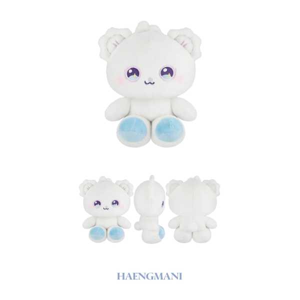 NMIXX - MIXXFFY Plush Original Ver. ['EPISODE 1: ZERO FRONTIER' 1ST WORLD TOUR IN INCHEON Official MD] - Image 6